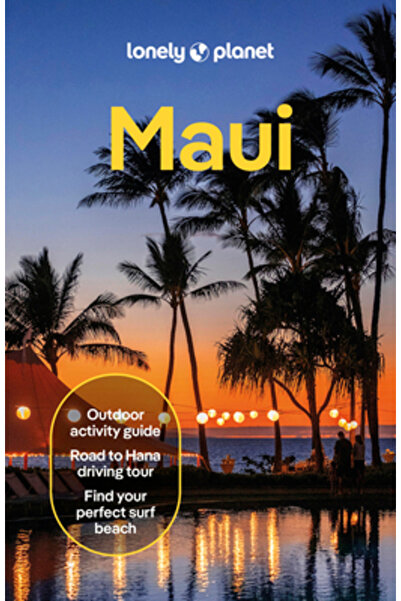 Lonely Planet Pub Lonely Planet Maui