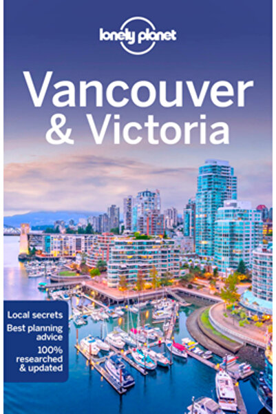 Lonely Planet Pub Lonely Planet Vancouver și Victoria 9