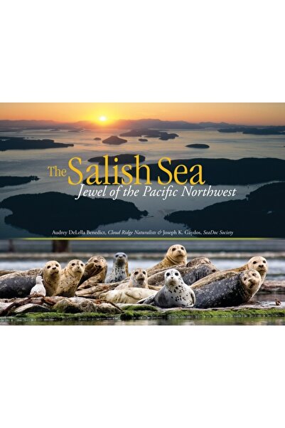 Kessinger Pub Llc Marea Salish: Bijuteria Pacificului de Nord-Vest