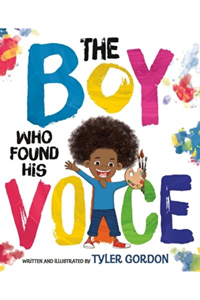 Farrar Strauss & Giroux Băiatul care și-a găsit vocea