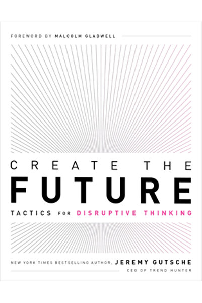 Fast Co Pr Creați Viitorul + Manualul Inovației: Tactici pentru Gândire Distr...