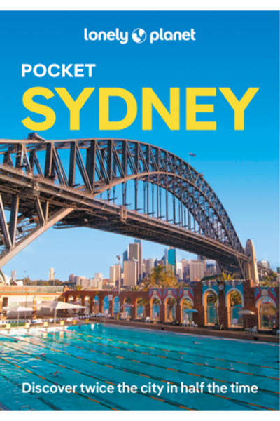 Lonely Planet Pub Lonely Planet Pocket Sydney