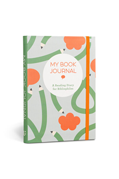 Union Square & Co Jurnalul meu de carte: Un jurnal de lectură pentru bibliofili