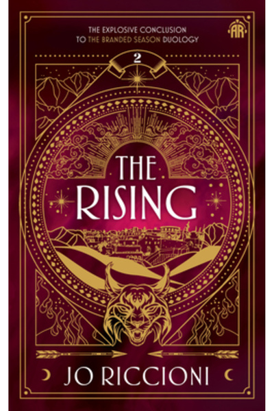 Angry Robot Ascensiunea: Sezonul de marcă, Cartea a doua