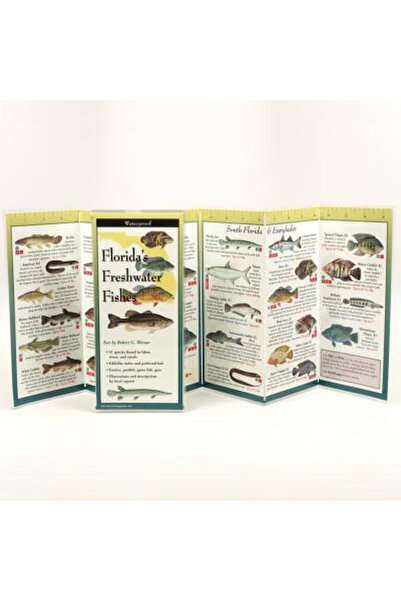 Appleton & Lange Ghidul suprem pentru peștii de apă dulce din Florida