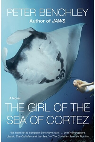 Ballantine Books Fata din Marea Cortez