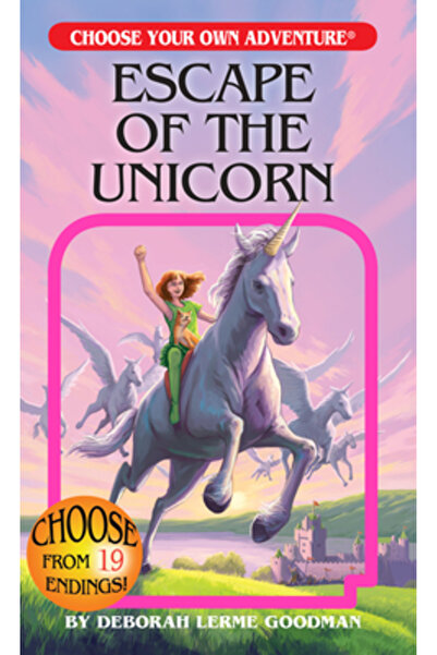 Chooseco Llc Evadarea Unicornului