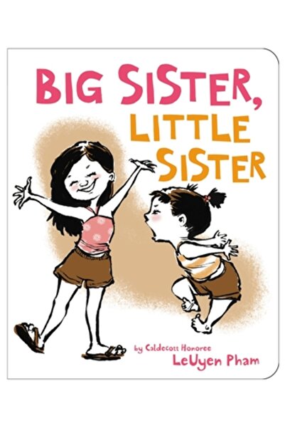 Little Brown & Co Soră mai mare, soră mai mică