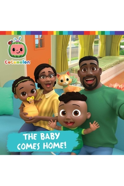 Simon & Schuster Books You Bebelușul vine acasă!