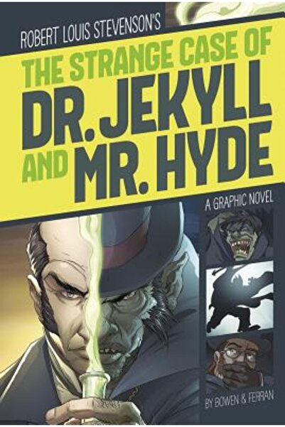 Open Univ Pr The Strange Case of Dr. Jekyll and Mr. Hyde