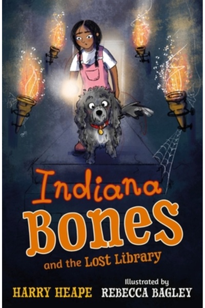 FABER & FABER Oasele Indianei și Biblioteca Pierdută