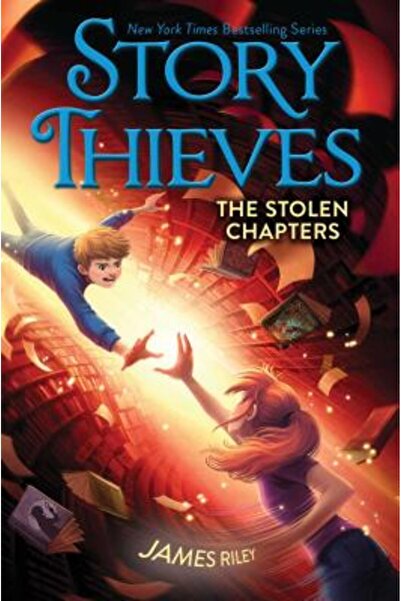 Aladdin Paperbacks The Stolen Chapters