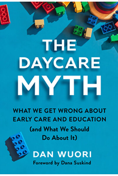 Teachers College Pr Mitul creșei: Ce greșim în legătură cu îngrijirea și educ...