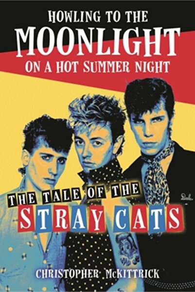 Backbeat Books Urlând la lumina lunii într-o noapte fierbinte de vară: Povest...