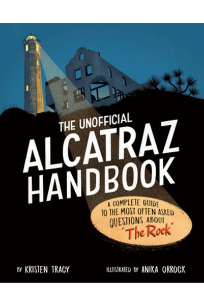 Penguin Workshop Manualul neoficial Alcatraz: Un ghid complet pentru cele mai...