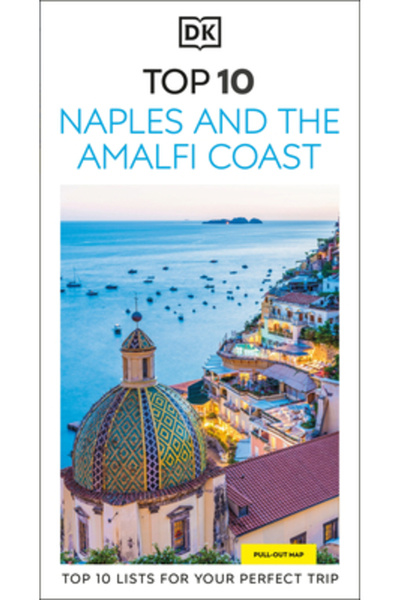 Dk Pub Top 10 din Napoli și Coasta Amalfi din DK