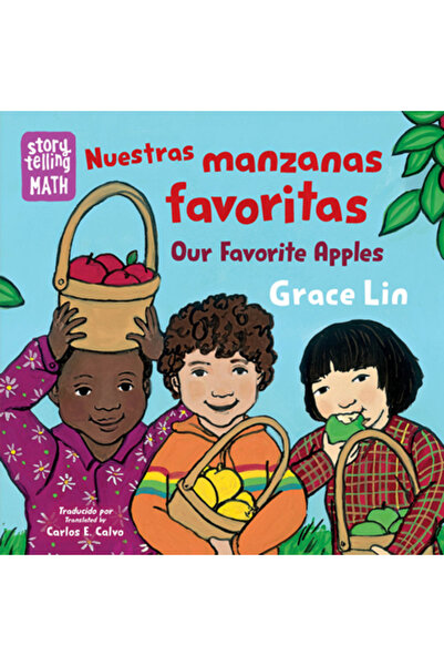 Charlesbridge Pub Nuestras Manzanas Favoritas / Merele noastre preferate