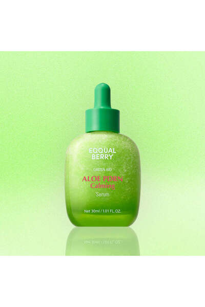 BERRY سيروم إيكوال بيري لتوحيد لون البشرة بالألوفيرا – 30مل