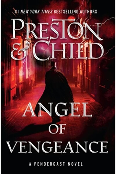 Grand Central Publ Îngerul Răzbunării: Volumul 22