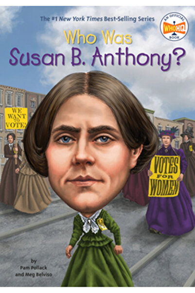 Grosset & Dunlap Inc Cine a fost Susan B. Anthony?