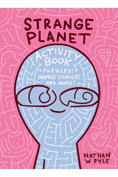 HarperCollins Publishers Caiet de activități Planetă ciudată