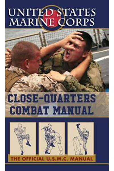 BIBLIOBAZAAR Manual de luptă corp la corp al pușcașilor marini americani