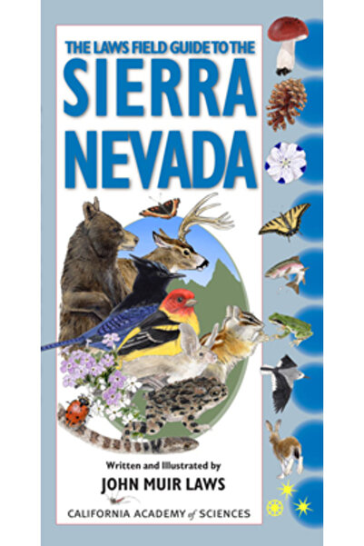 Heyday Books Ghidul de teren juridic pentru Sierra Nevada