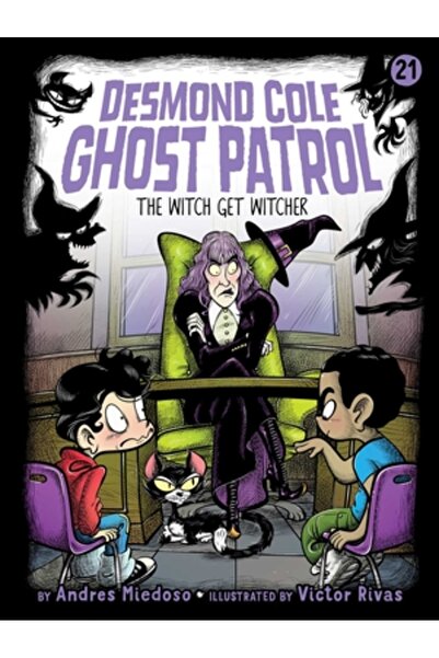 Little Simon Vrăjitoarea se prinde de Witcher