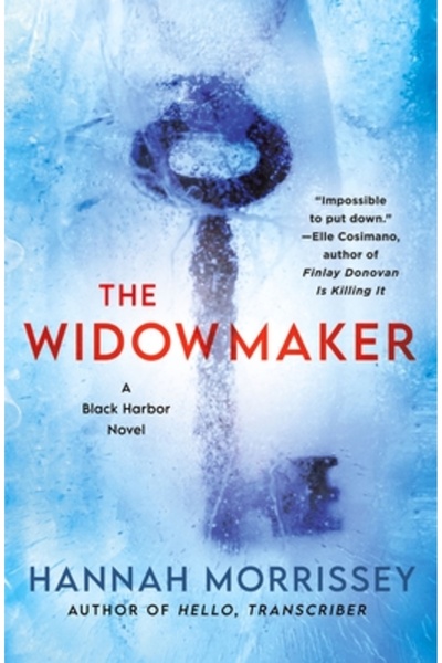 Minotaur Văduva: Un roman din Black Harbor