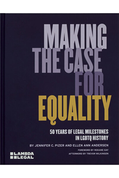 Phaidon Pr Inc Pledoarie pentru egalitate: 50 de ani de repere juridice în is...