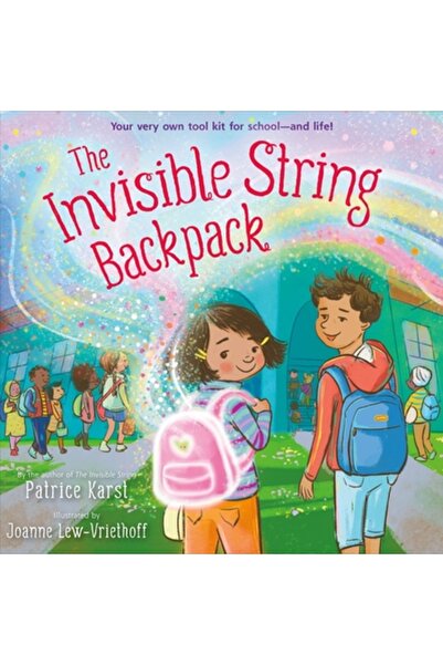 Little Brown Books For Young R Rucsacul invizibil cu șiruri