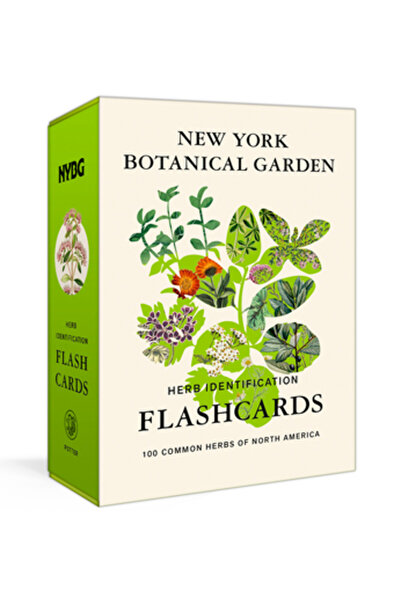 Potter Clarkson N Fișe de identificare a plantelor medicinale din Grădina Bot...