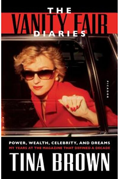 Picador The Vanity Fair Diaries: 1983 - 1992