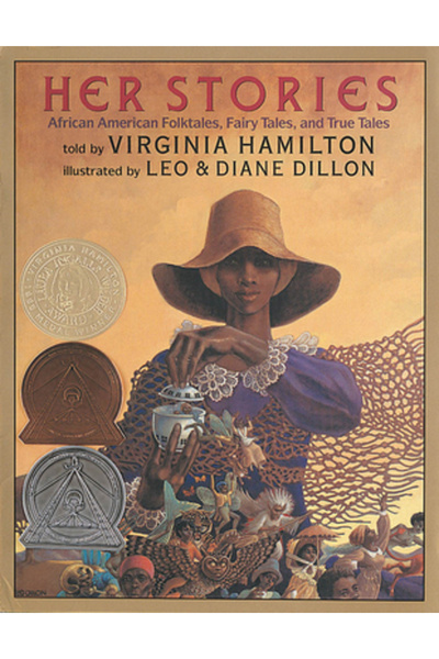 Blue Sky Press (Az) Poveștile ei: basme populare afro-americane, basme și pov...