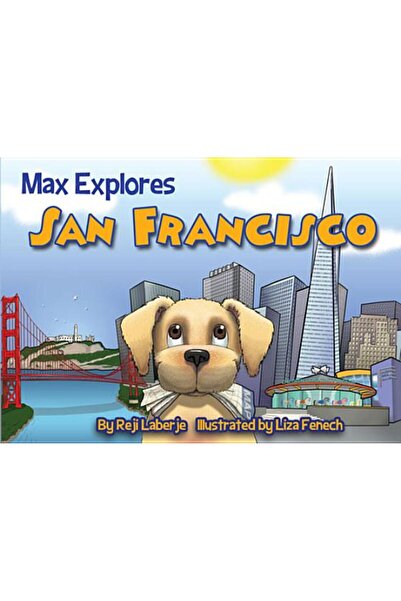 BIBLIOBAZAAR Max explorează San Francisco