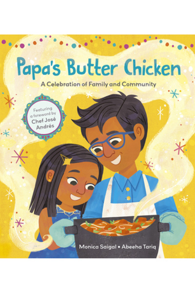 tiger tales Puiul cu unt al lui Papa: O celebrare a familiei și a comunității