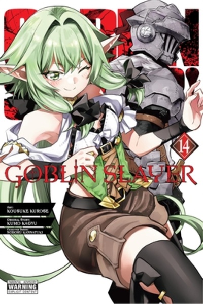 Yen Pr Goblin Slayer, Vol. 14 (Manga)