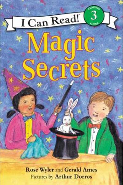 HarperCollins Publishers Secrete magice