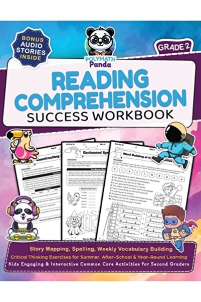 INDEPENDENT CAT Caiet de lucru pentru înțelegerea lecturii, clasa a II-a: Car...