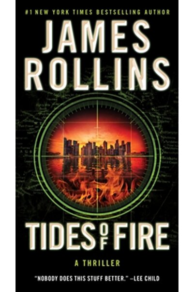 William Morrow Maree de foc: Un roman SIGMA Force