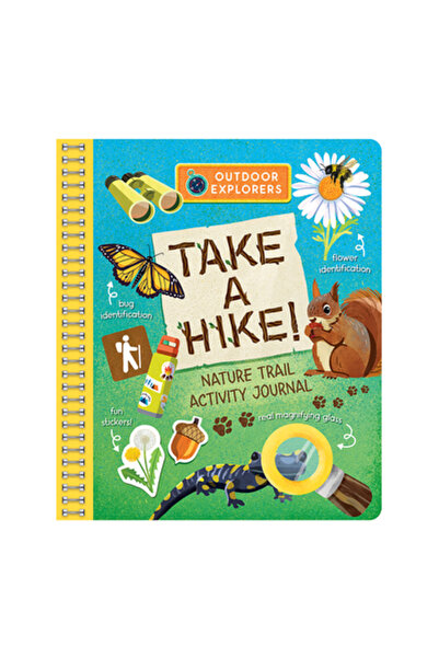 Cottage Door Pr Exploratori în aer liber: Faceți o drumeție