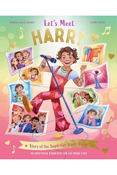 KINGFISHER Să-l cunoaștem pe Harry: Povestea superstarului Harry Styles