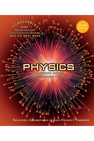 Shelter Harbor Pr Fizică: O istorie ilustrată a fundamentelor științei (100 d...