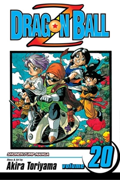 Viz Media Dragon Ball Z, Volumul 20