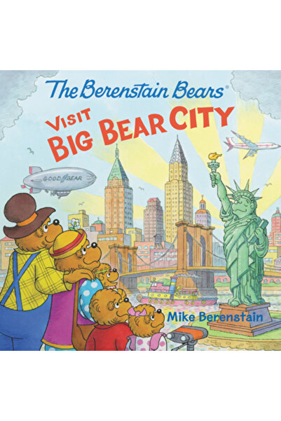 Harper Festival Urșii Berenstain vizitează orașul Big Bear