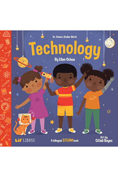 Lil Libros Lumea stelară a Dr. Ochoa: Tehnologie