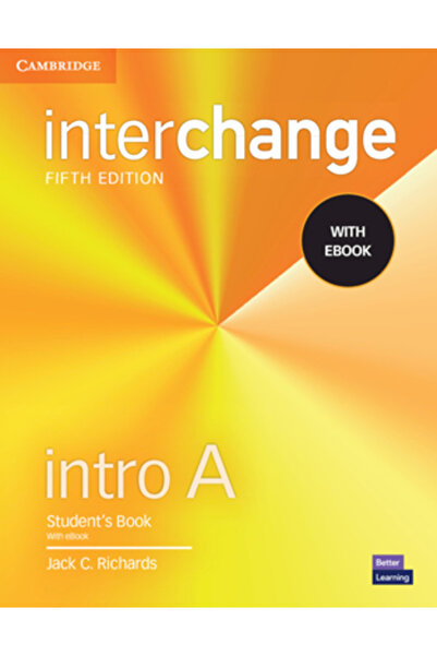 Cambridge Introducere la cartea elevului cu eBook [Cu eBook]