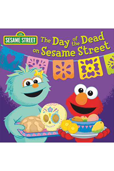 Random House Ziua Morților pe strada Sesame!