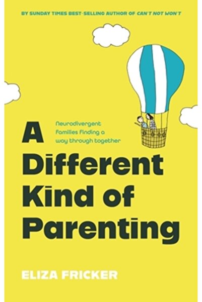 Jessica Kingsley Publ Inc Un alt tip de parenting: Familiile neurodivergente ...