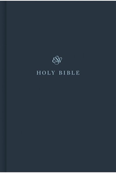 Crossway Books Biblia Sfântă ESV: Ediție potrivită pentru persoanele cu disle...